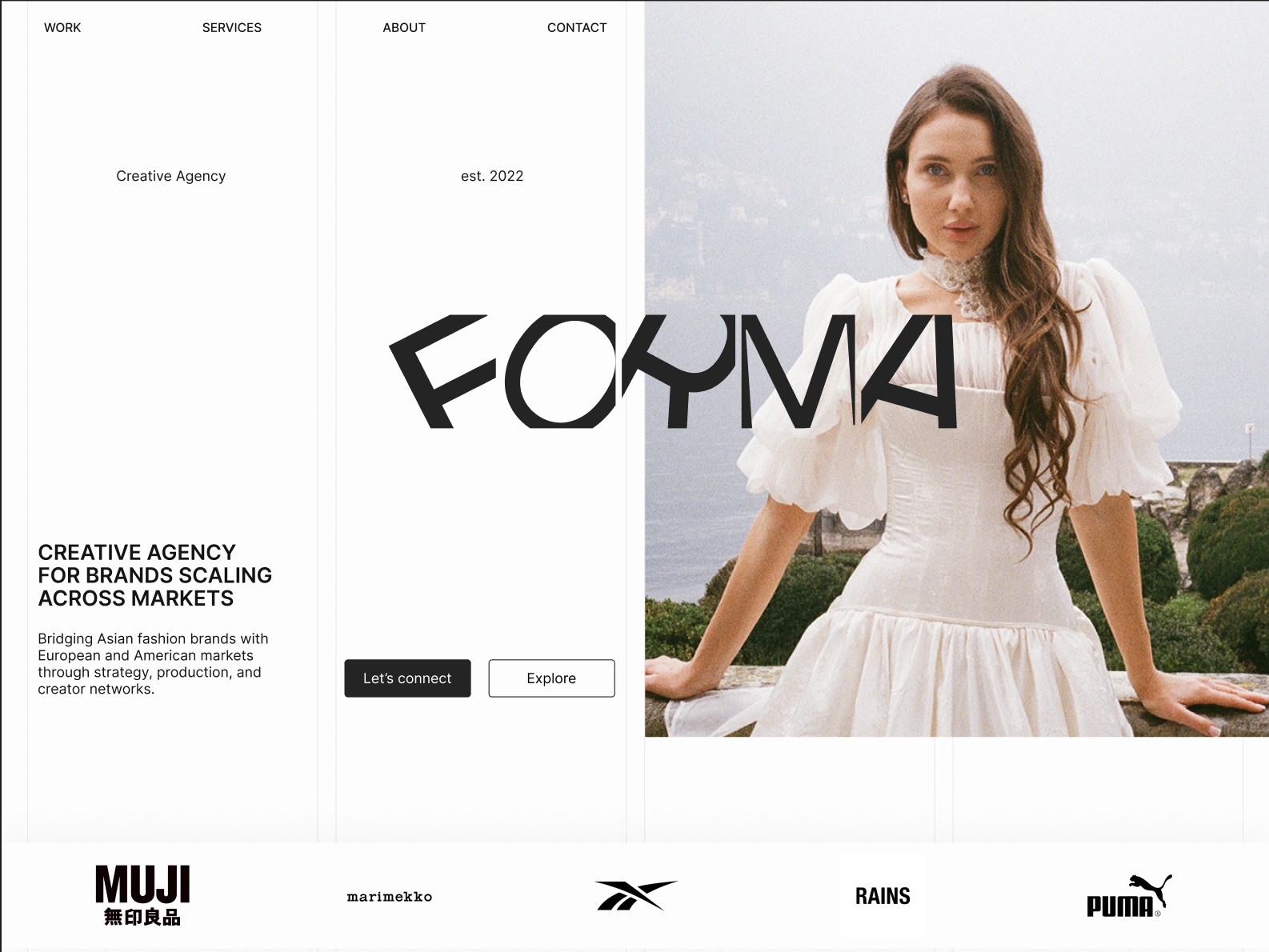 FORMA — Creative Production